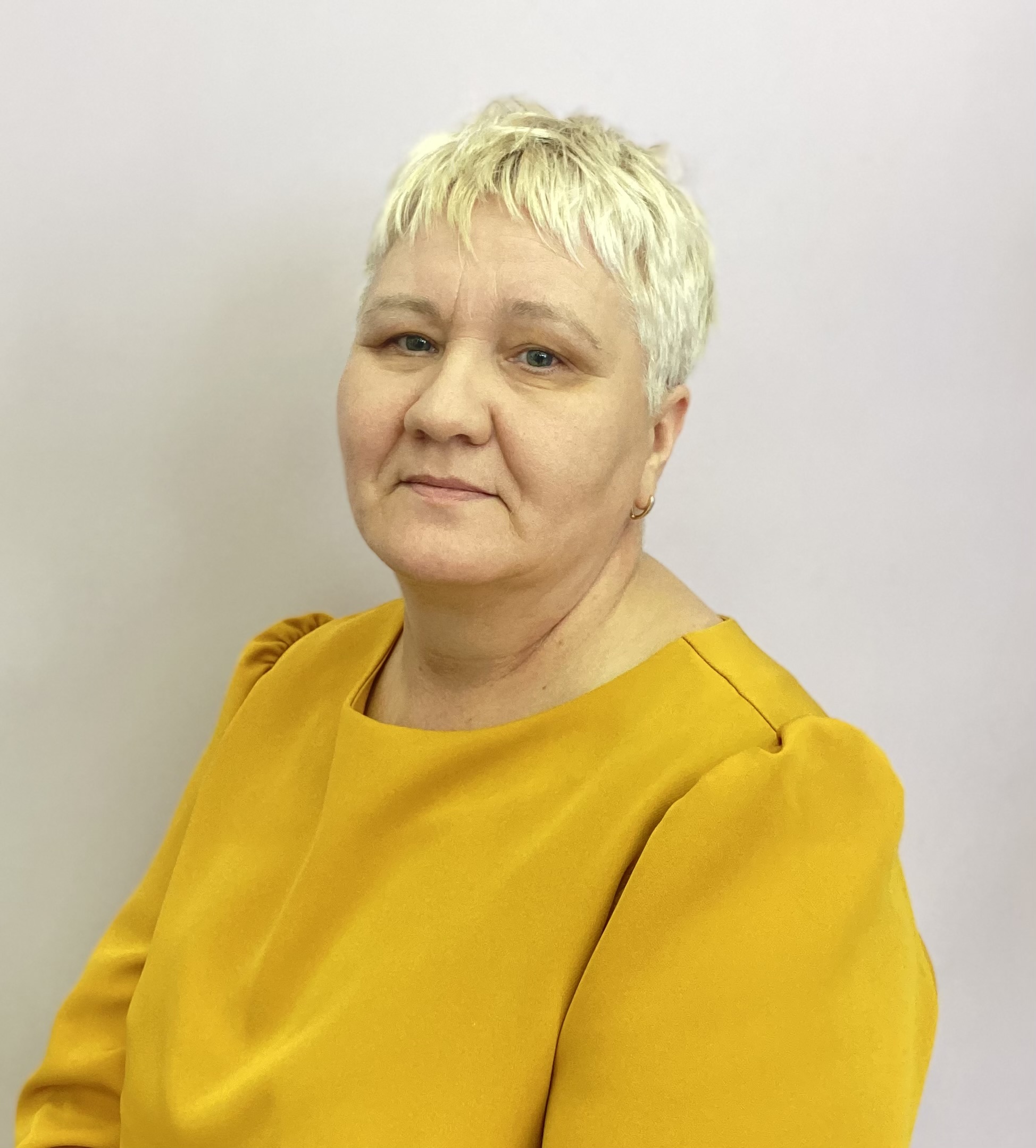 Правшина Галина Анатольевна.