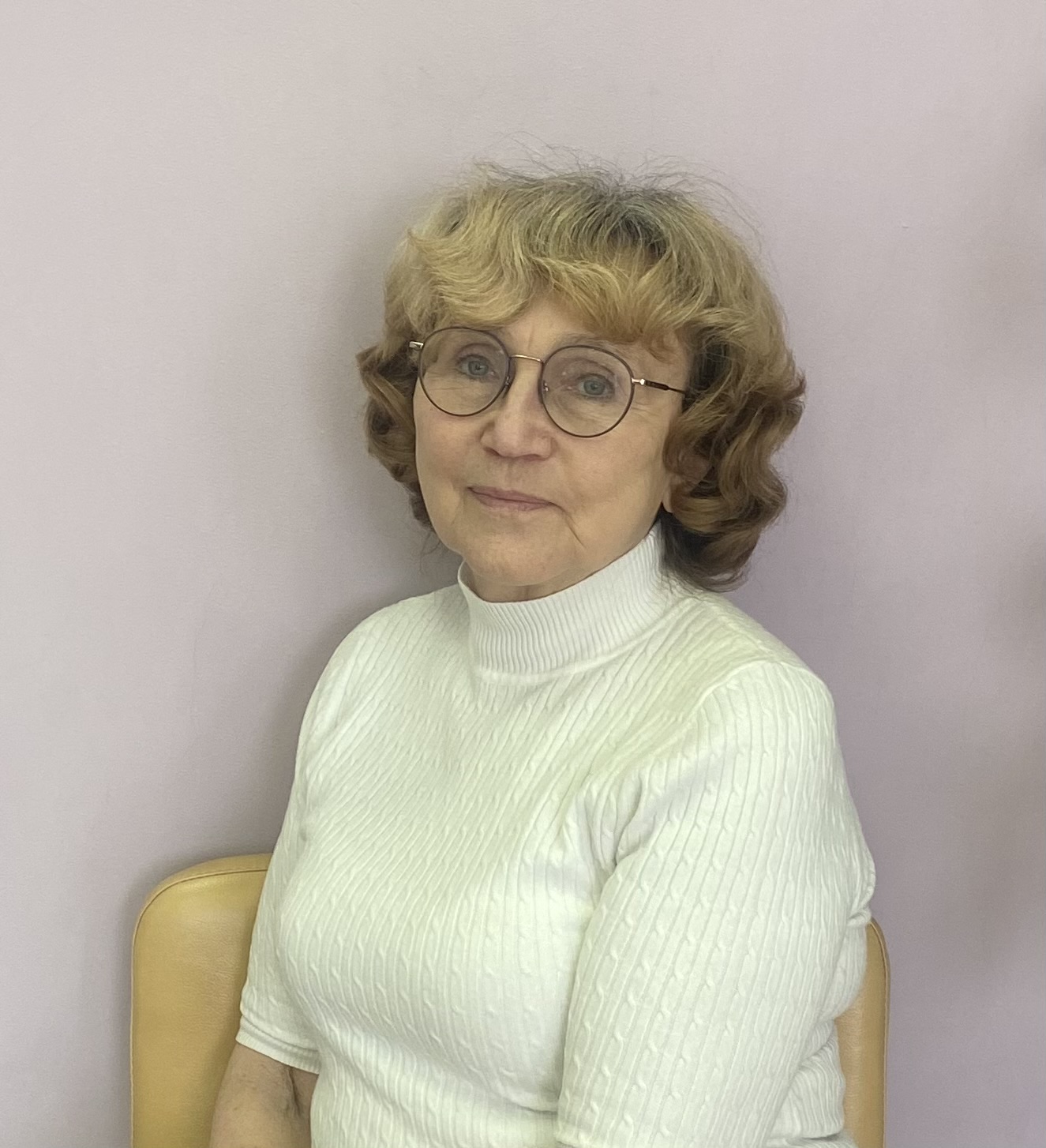 Лебедева Ольга Ивановна.