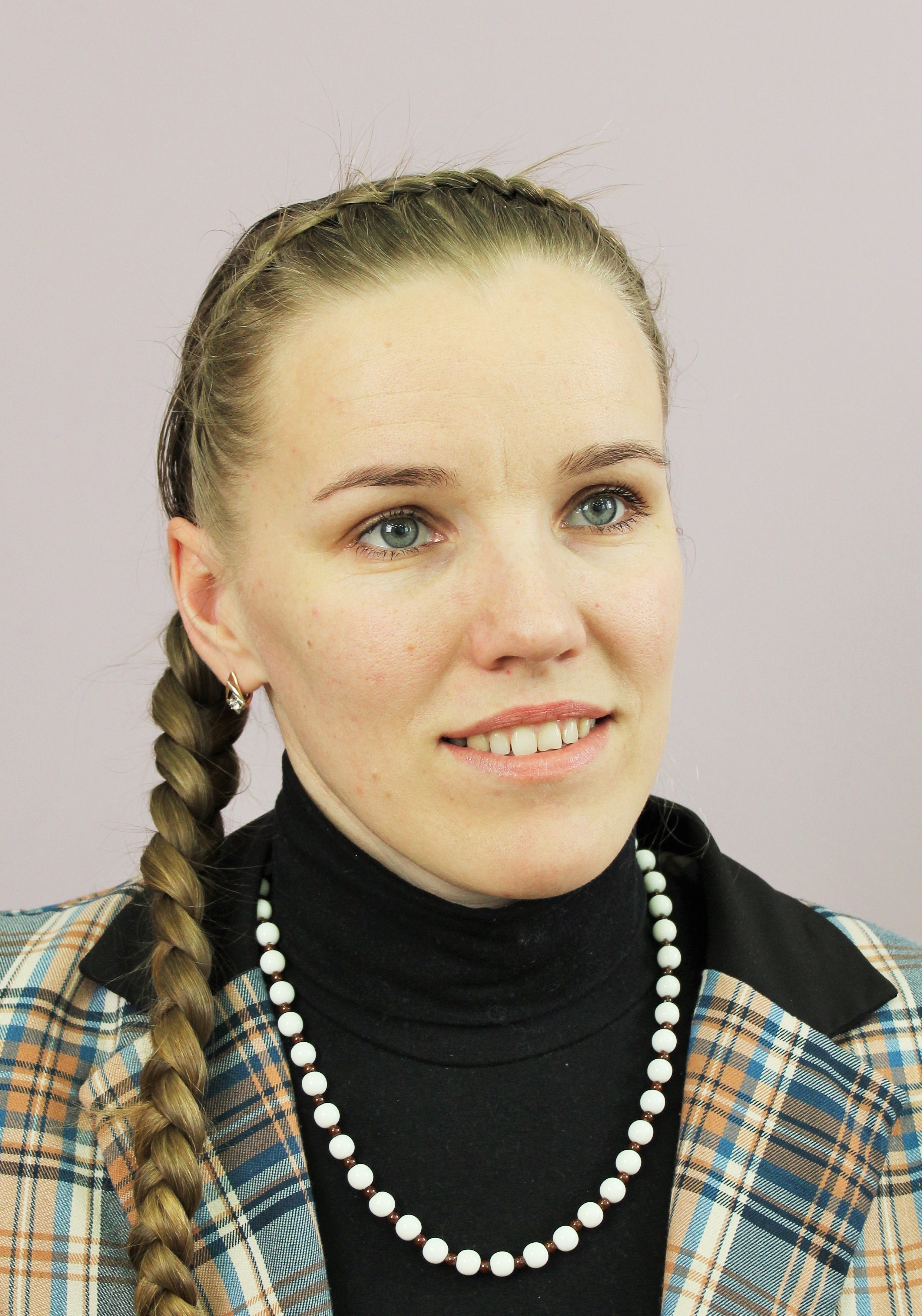 Пилипчук Александра Ивановна.