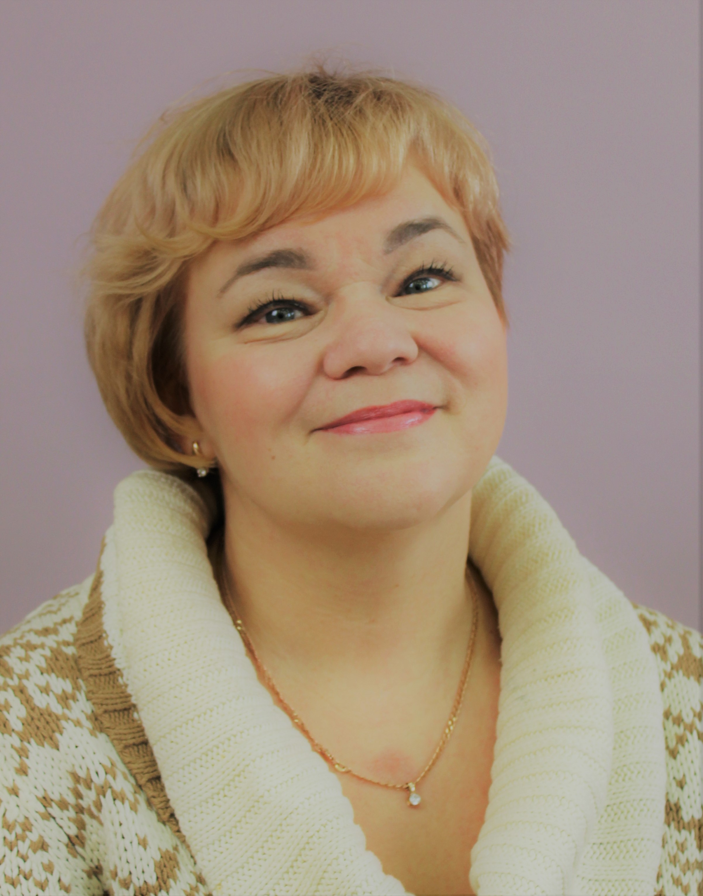 Советная Анна Николаевна.